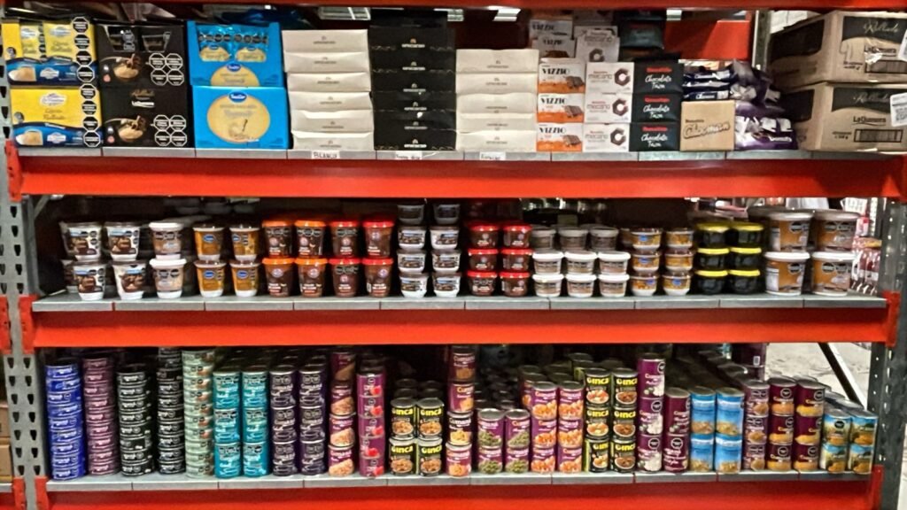 JuanFe - Distribuidora de alimentos. Comprá ahora.